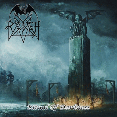 R'lyeh (MEX) : Ritual of Darkness